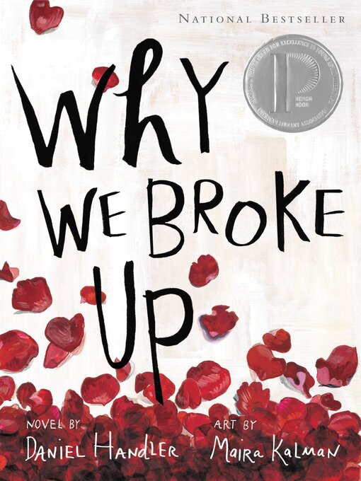 Title details for Why We Broke Up by Daniel Handler - Available